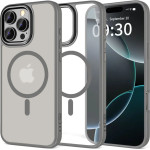 Tech-Protect MagEdge MagSafe case for iPhone 16 Pro Max - titanium - (26672-0)