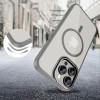 Tech-Protect MagEdge MagSafe case for iPhone 16 Pro Max - titanium - (26672-0)