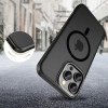 Tech-Protect MagEdge MagSafe iPhone 16 Pro Case - Semi-Transparent - (25474-0)