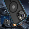 Tech-Protect MagMat 2 MagSafe iPhone 15 Case - Matte Black - (25110-0)