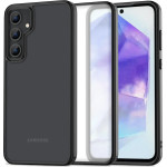 Tech-Protect MagMat Case for Samsung Galaxy A55 5G - Matte Black - (24875-0)