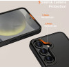 Tech-Protect MagMat Case for Samsung Galaxy A56 5G - Matte Black - (27461-0)