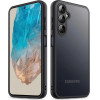 Tech-Protect MagMat Case for Samsung Galaxy M35 5G - Matte Black - (25753-0)