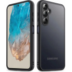 Tech-Protect MagMat Case for Samsung Galaxy M35 5G - Matte Black - (25753-0)