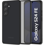Tech-Protect MagMat Case for Samsung Galaxy S24 FE - Black - (26455-0)