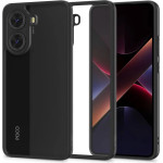 Tech-Protect MagMat Case for Xiaomi Poco X7 5G - Matte Black - (27419-0)