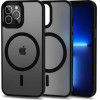 Tech-Protect MagMat MagSafe Case for iPhone 12 Pro Max - Matte Black - (22911-0)