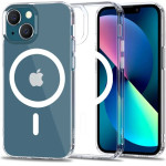 Tech-Protect MagMat MagSafe Case for iPhone 13 mini - Clear - (20732-0)