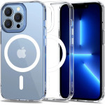 Tech-Protect MagMat MagSafe Case for iPhone 13 Pro Max - Clear - (20612-0)