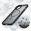 Tech-Protect MagMat MagSafe Case for iPhone 14 Pro Max - Matte Black - (21627-0)