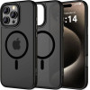 Tech-Protect MagMat MagSafe Case for iPhone 16 Pro Max - Black - (25468-0)