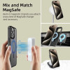 Tech-Protect MagMat MagSafe Case for iPhone 16 Pro Max - Black - (25468-0)