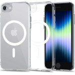 Tech-Protect MagMat MagSafe Case for iPhone 7 / 8 / SE 2020 / 2022 - Transparent - (21380-0)