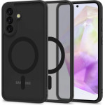 Tech-Protect MagMat MagSafe Case for Samsung Galaxy A36 5G - Matte Black - (27463-0)