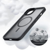 Tech-Protect MagMat MagSafe Case for Samsung Galaxy S23 Ultra - Matte Black - (23066-0)
