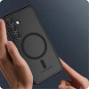 Tech-Protect MagMat MagSafe Case for Samsung Galaxy S24 - Matte Black - (24673-0)