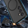Tech-Protect MagMat MagSafe Case for Samsung Galaxy S24 - Matte Black - (24673-0)