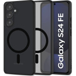 Tech-Protect MagMat MagSafe Case for Samsung Galaxy S24 FE - Black - (26457-0)