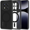 Tech-Protect MagMat MagSafe case for Xiaomi Redmi Note 14 Pro+ 5G - matte black - (27268-0)