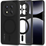 Tech-Protect MagMat MagSafe case for Xiaomi Redmi Note 14 Pro+ 5G - matte black - (27268-0)