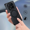 Tech-Protect MagMat MagSafe case for Xiaomi Redmi Note 14 Pro+ 5G - matte black - (27268-0)