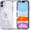 Tech-Protect MagMat MagSafe iPhone 11 Case - Clear - (20932-0)