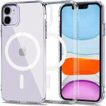 Tech-Protect MagMat MagSafe iPhone 11 Case - Clear - (20932-0)