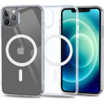 Tech-Protect MagMat MagSafe iPhone 11 Pro Case - Clear - (20986-0)