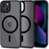 Tech-Protect MagMat MagSafe iPhone 13 Case - Matte Black - (19747-0)