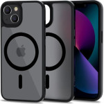 Tech-Protect MagMat MagSafe iPhone 13 mini case - matte black - (22548-0)