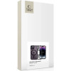 Tech-Protect MagMat MagSafe iPhone 14 Case - Clear Black - (21633-0)