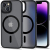 Tech-Protect MagMat MagSafe iPhone 14 Case - Matte Black - (21625-0)