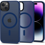 Tech-Protect MagMat MagSafe iPhone 15 Plus Case - Blue - (24361-0)