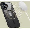 Tech-Protect MagMat MagSafe iPhone 16 Case - Clear - (25469-0)