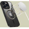 Tech-Protect MagMat MagSafe iPhone 16 Pro Case - Clear - (25471-0)