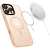 Tech-Protect MagMat MagSafe iPhone 16 Pro Max Case - Pink - (26732-0)