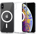 Tech-Protect MagMat MagSafe iPhone X/XS Case - Clear - (22268-0)