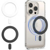 Tech-Protect MagMat MagSafe Magnetic Ring Universal - Black - (23096-0)