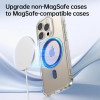 Tech-Protect MagMat MagSafe Magnetic Ring Universal - White - (23190-0)