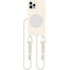 Tech-Protect MagNecklace MagSafe Case for iPhone 12 / 12 Pro - Beige - (26390-0)