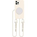 Tech-Protect MagNecklace MagSafe Case for iPhone 12 / 12 Pro - Beige - (26390-0)