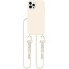 Tech-Protect MagNecklace MagSafe Case for iPhone 12 / 12 Pro - Beige - (26390-0)