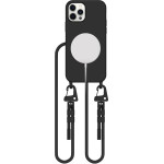 Tech-Protect MagNecklace MagSafe Case for iPhone 12 / 12 Pro - Black - (26389-0)