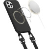 Tech-Protect MagNecklace MagSafe Case for iPhone 12 / 12 Pro - Black - (26389-0)