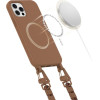 Tech-Protect MagNecklace MagSafe Case for iPhone 12 / 12 Pro - Brown - (26385-0)