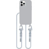 Tech-Protect MagNecklace MagSafe Case for iPhone 12 / 12 Pro - Gray - (26334-0)