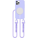 Tech-Protect MagNecklace MagSafe Case for iPhone 12 / 12 Pro - Lavender - (26333-0)