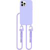 Tech-Protect MagNecklace MagSafe Case for iPhone 12 / 12 Pro - Lavender - (26333-0)