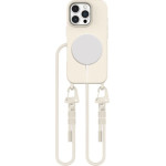 Tech-Protect MagNecklace MagSafe Case for iPhone 16 Pro Max - Beige - (25529-0)