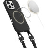 Tech-Protect MagNecklace MagSafe Case for iPhone 16 Pro Max - Black - (25528-0)